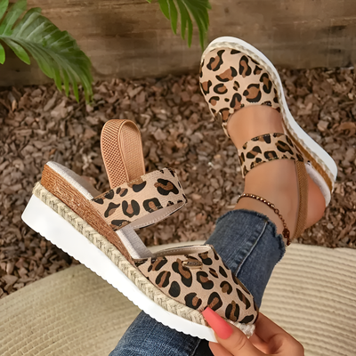 Cindy - Casual Slip On Orthopaedic Sandals