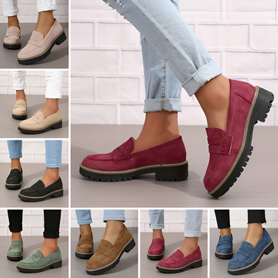 Stella – Comfortable Orthopedic Loafers