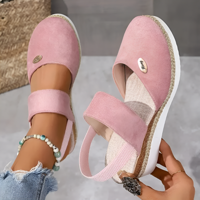 Cindy - Casual Slip On Orthopaedic Sandals