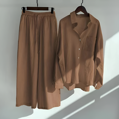 Thea - Elegant Two-Piece Set
