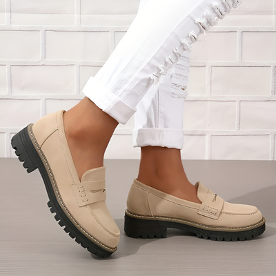 Stella – Comfortable Orthopedic Loafers
