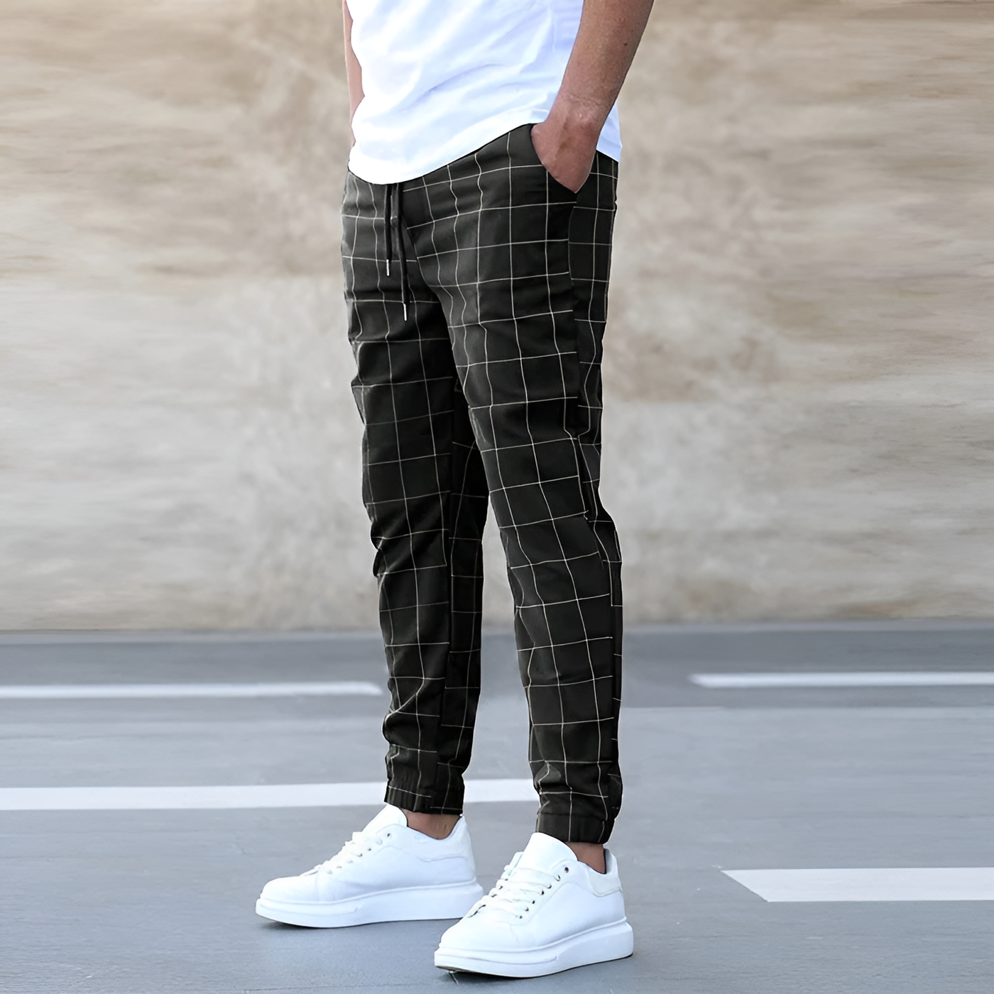 Ezra - Comfortable and Stylish Pants