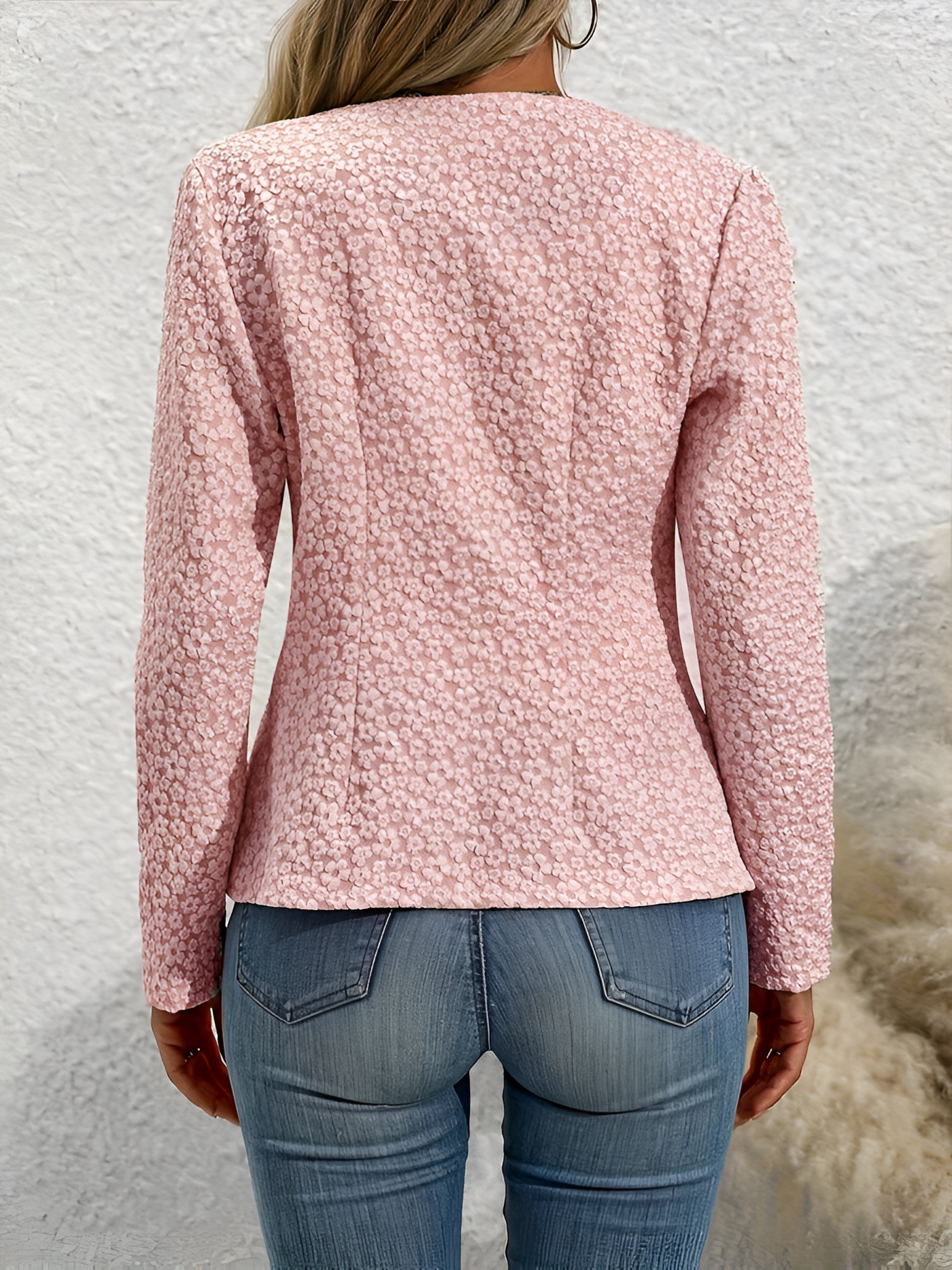 Ruth - Elegant Spring Blazer