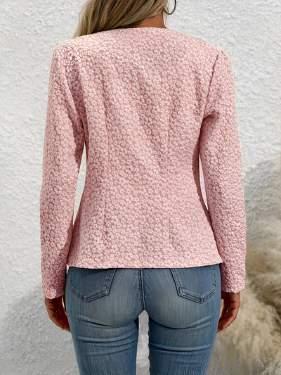 Ruth - Elegant Spring Blazer
