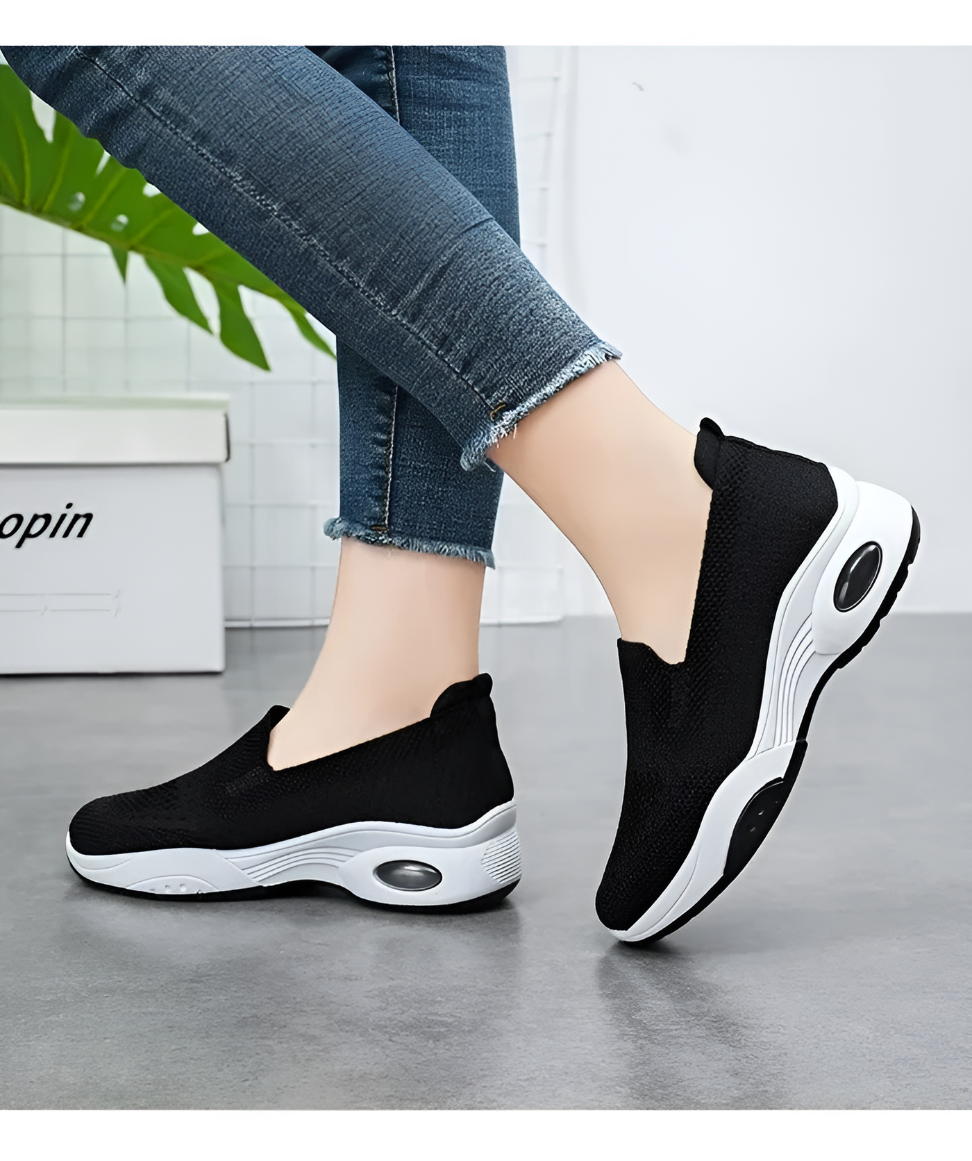 Emberly - Orthopaedic Walking Shoes