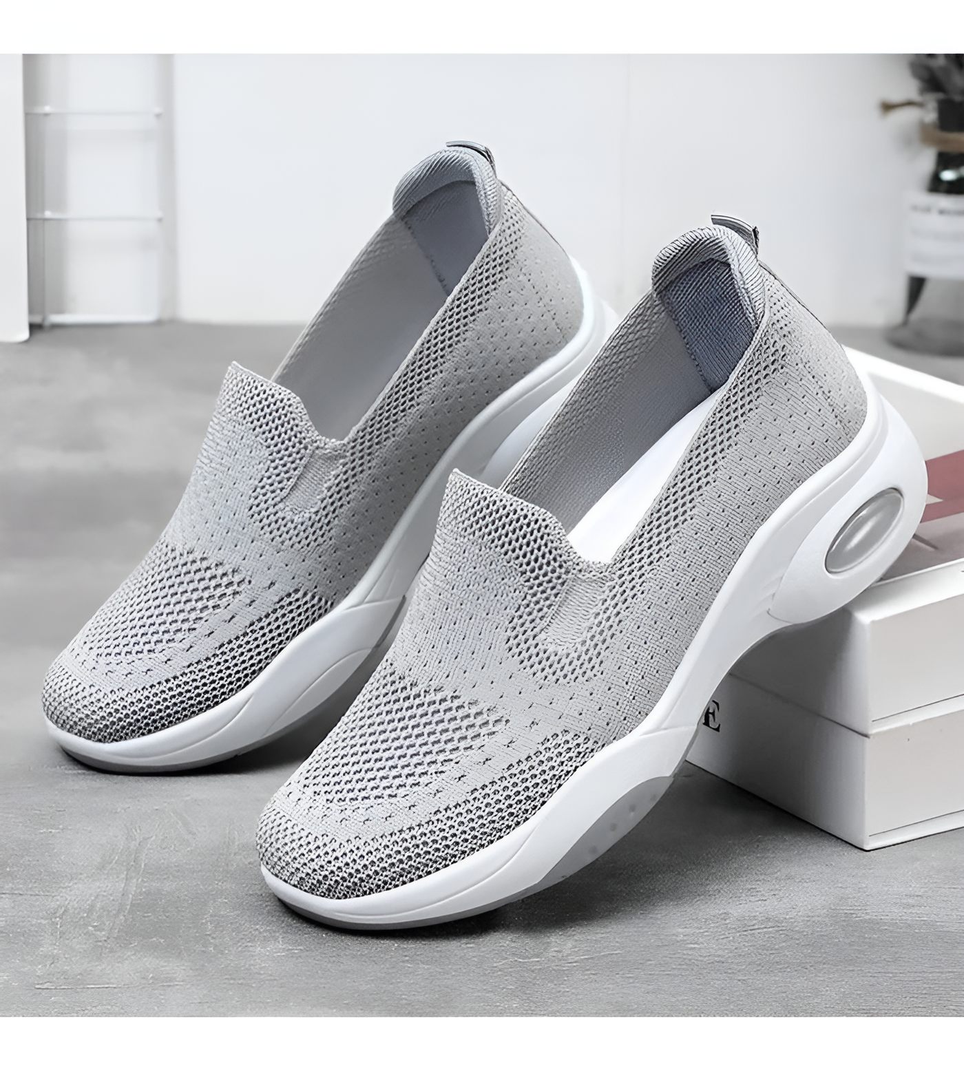 Emberly - Orthopaedic Walking Shoes