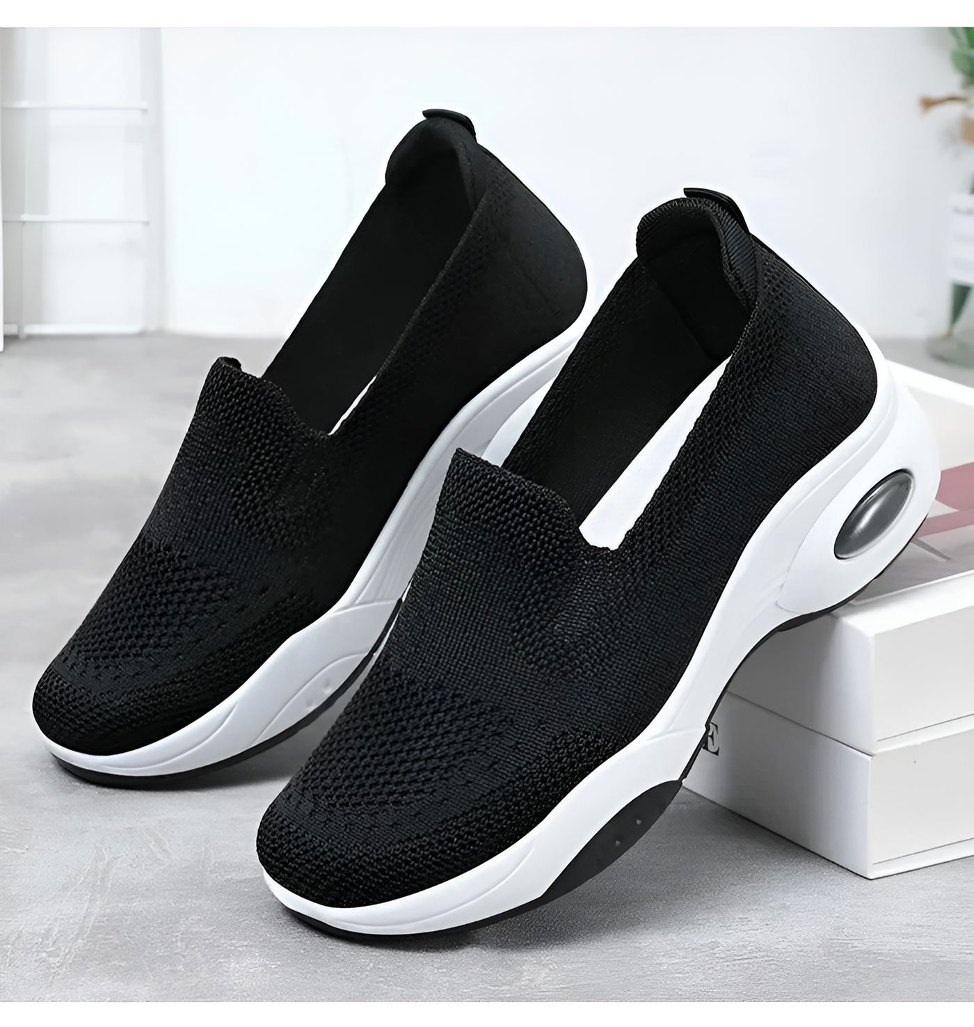 Emberly - Orthopaedic Walking Shoes