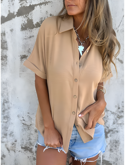 Vera - Elegant Casual Blouse