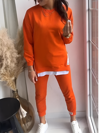 Lilia - Comfortable Loungewear Set