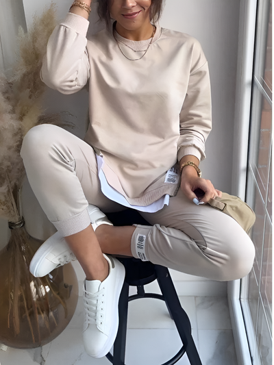 Lilia - Comfortable Loungewear Set