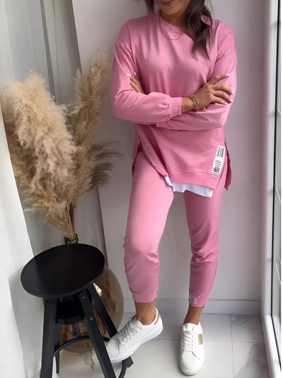 Lilia - Comfortable Loungewear Set