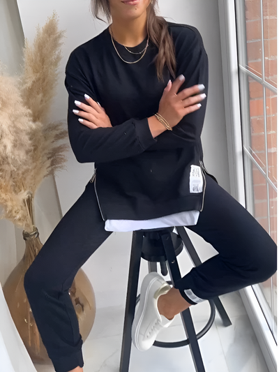 Lilia - Comfortable Loungewear Set