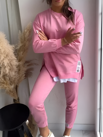 Lilia - Comfortable Loungewear Set