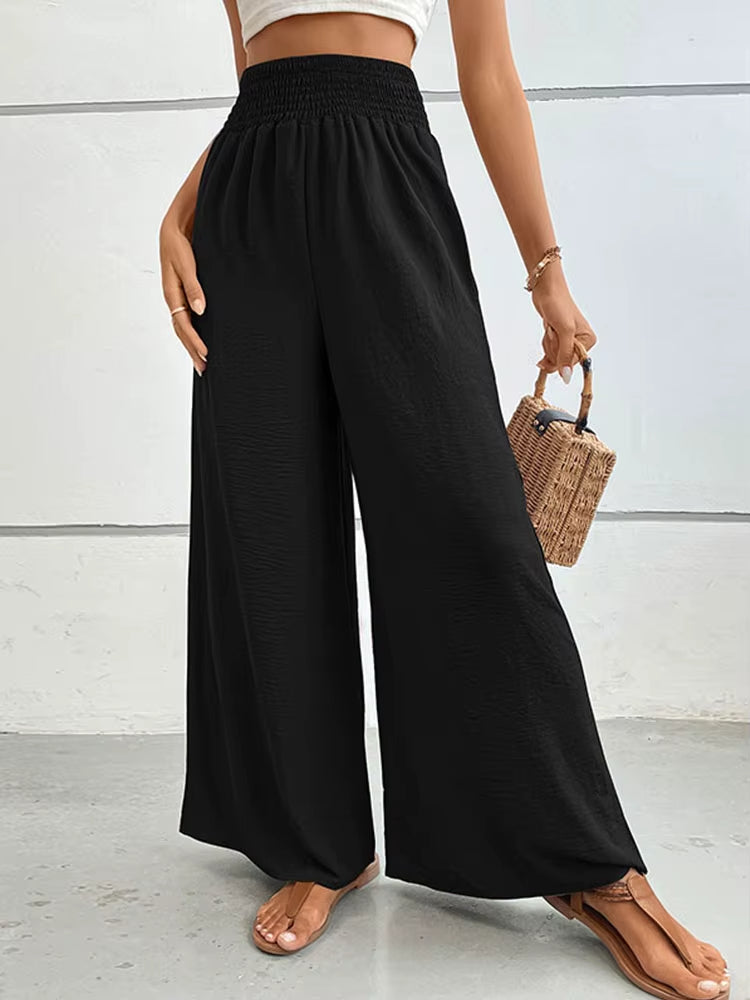Hanna - Lightweight Breathable Pants