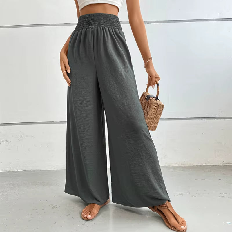 Hanna - Lightweight Breathable Pants