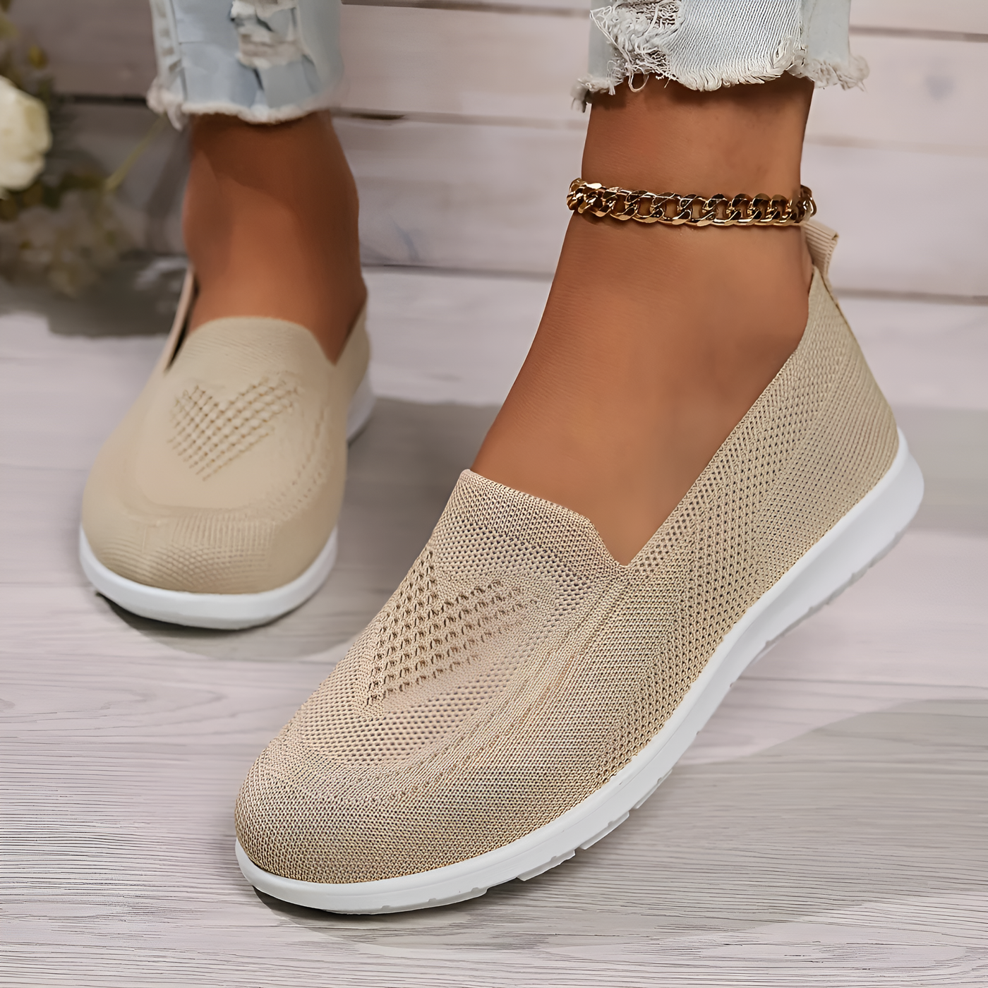 Eva - Orthopedic Slip-On Sneakers