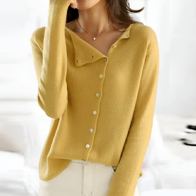 Daisy -  Elegant Cardigan