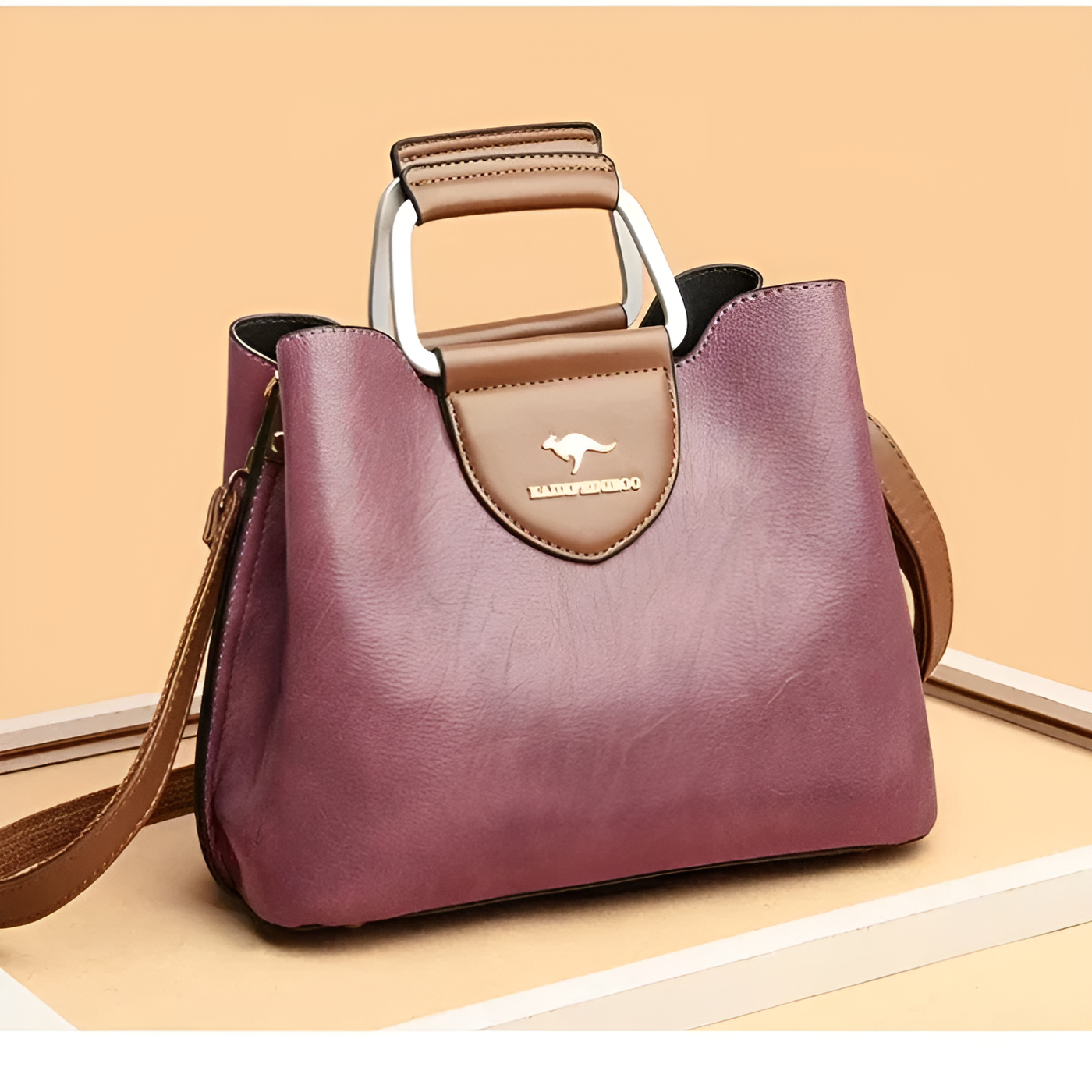 Natascha – Elegance Leather Bag