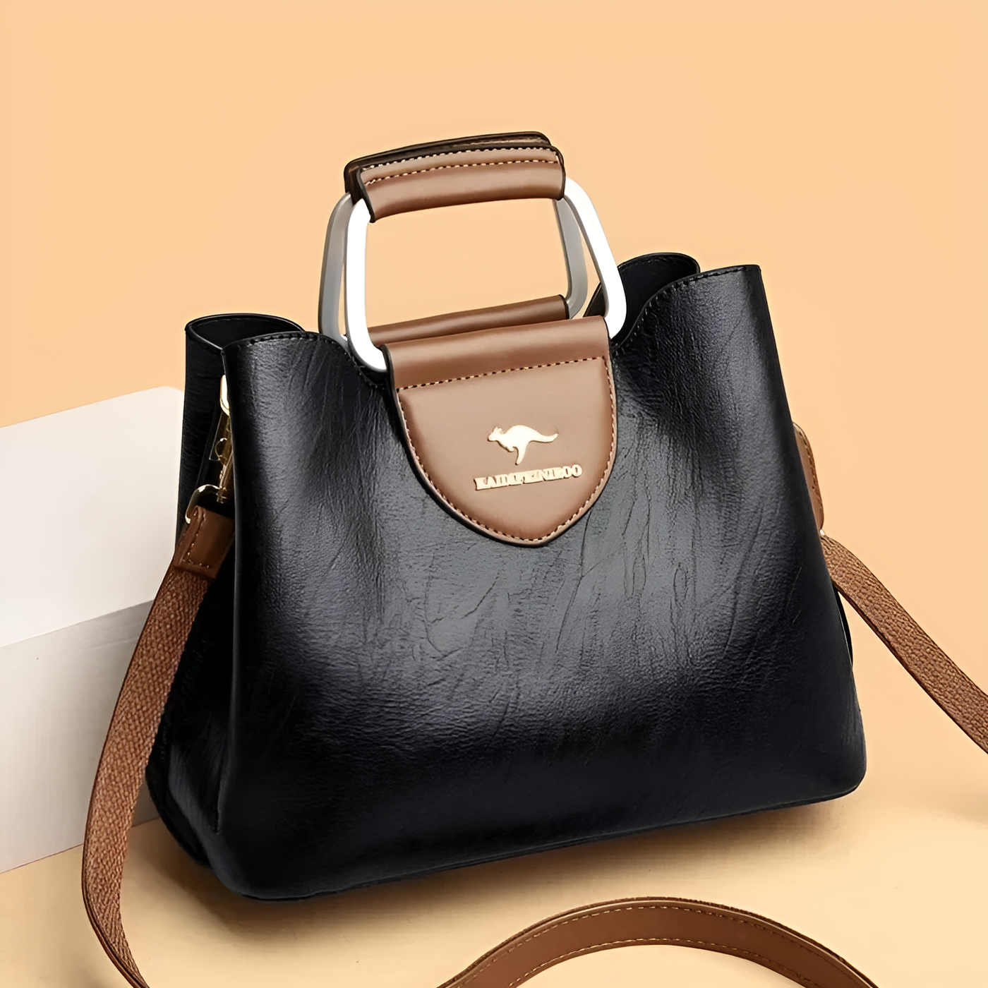 Natascha – Elegance Leather Bag