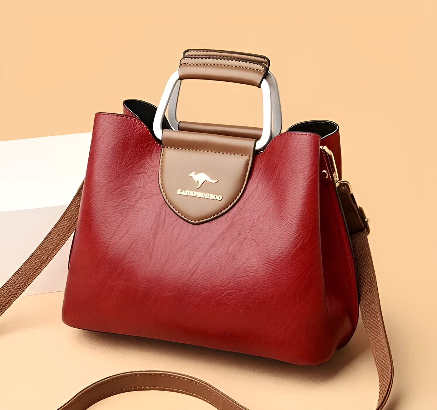 Natascha – Elegance Leather Bag