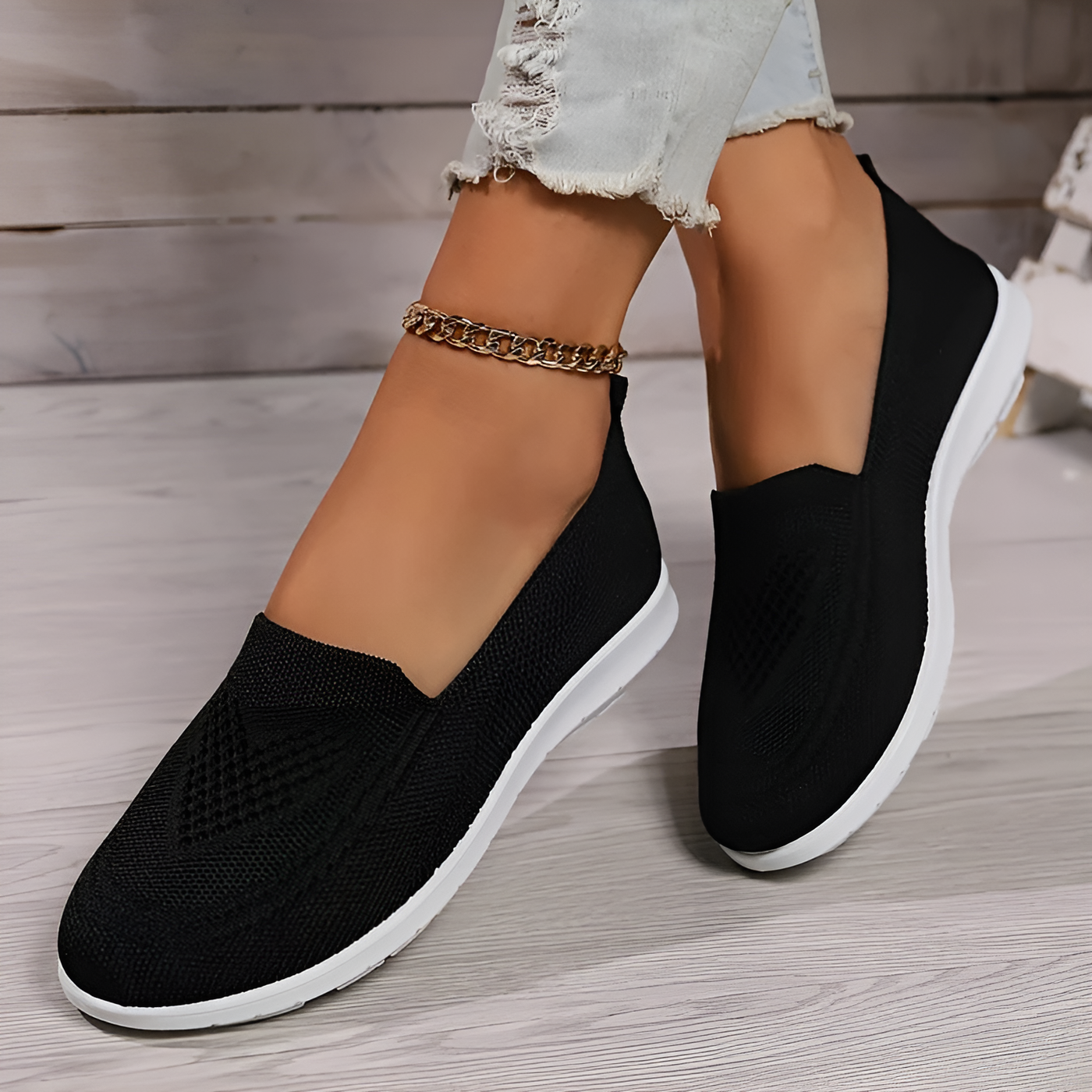 Eva - Orthopedic Slip-On Sneakers