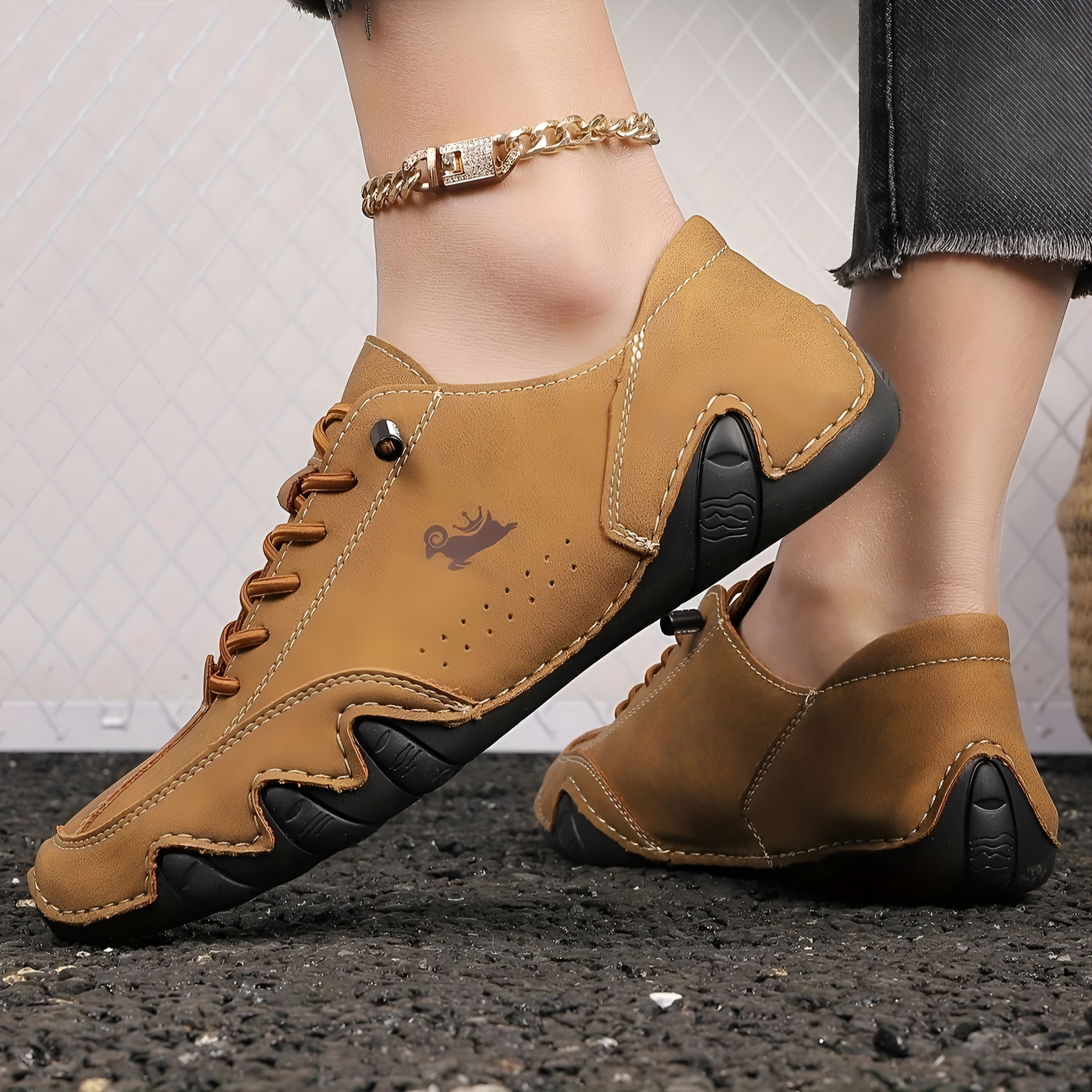 Elianne - Comfortable Slip-On Sneakers