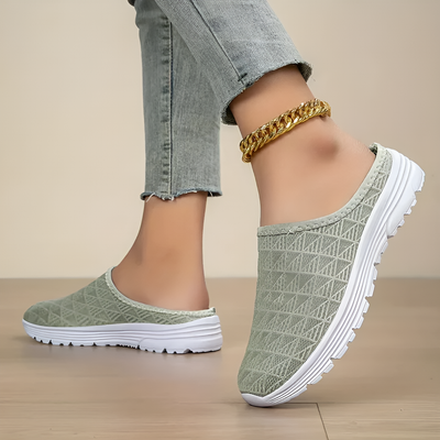 Brenda - Breathable Flat Sandal