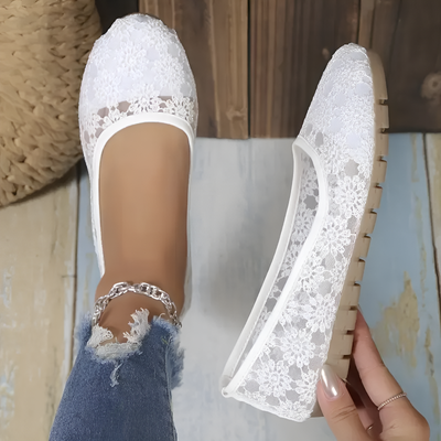 Sophia -  Comfort Orthopedic Flats
