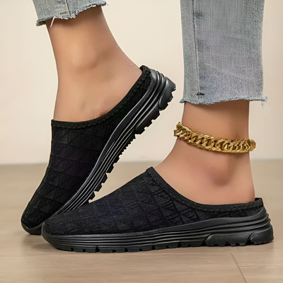 Brenda - Breathable Flat Sandal