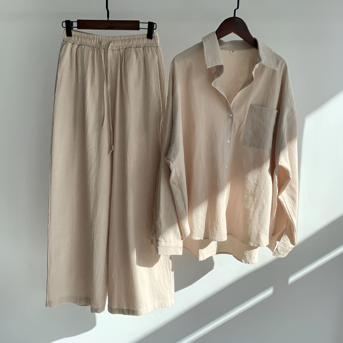 Thea - Elegant Two-Piece Set