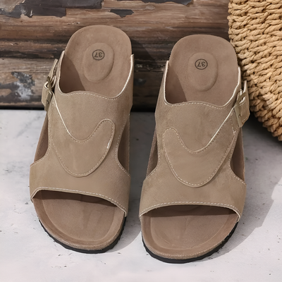 Lidia - Stylish Non Slip And Strap Sandal