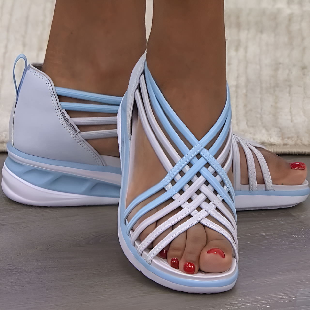 Daisy - Orthopedic Cushioned Sandals