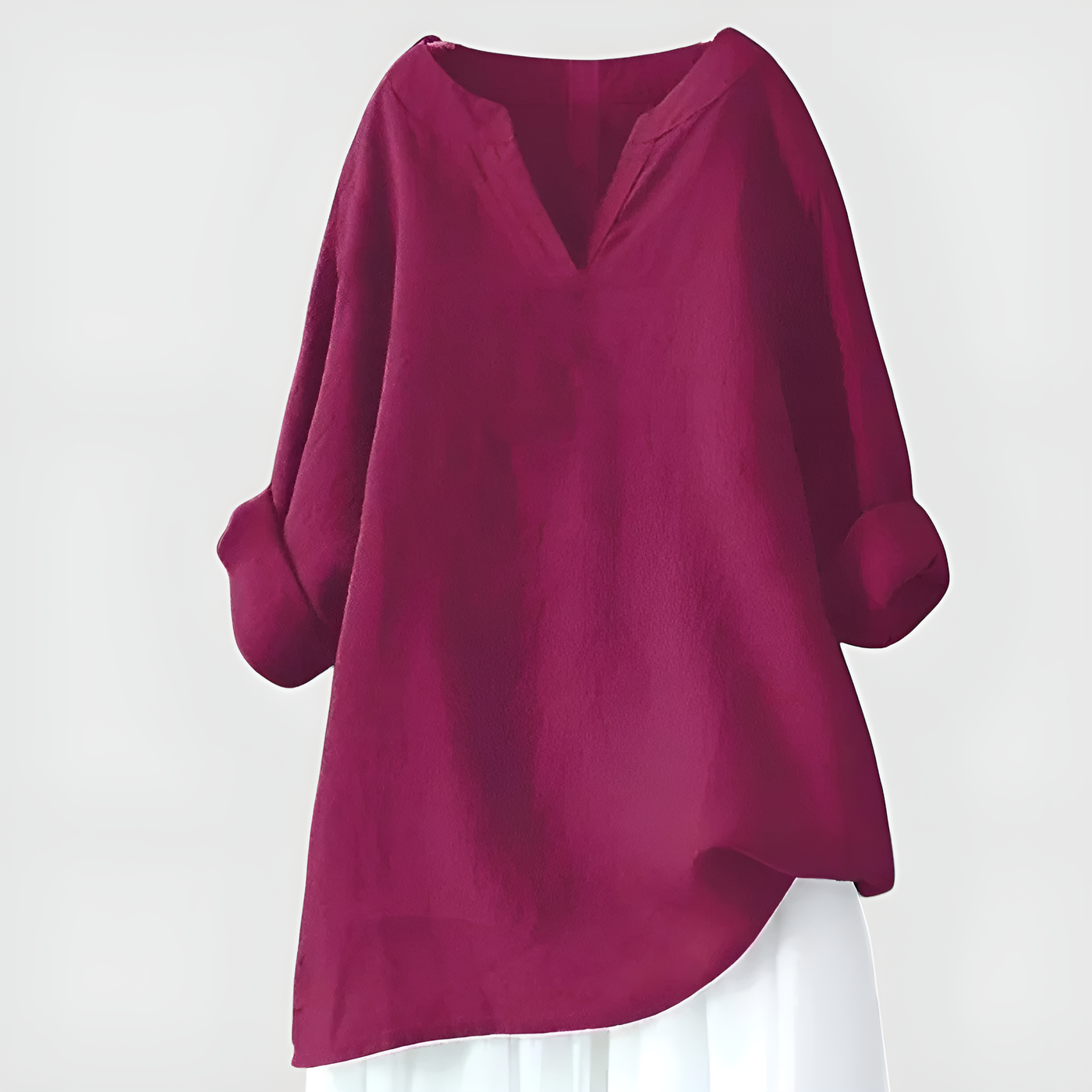 Emily - Comfortable Summer Shirt