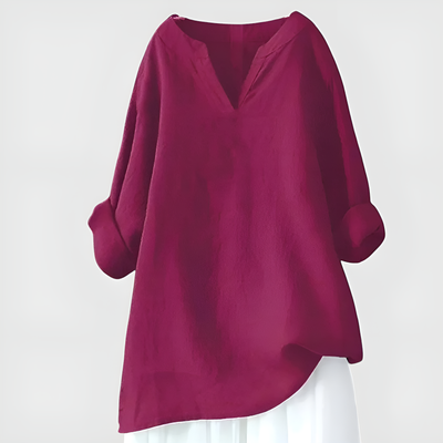 Emily - Comfortable Summer Shirt