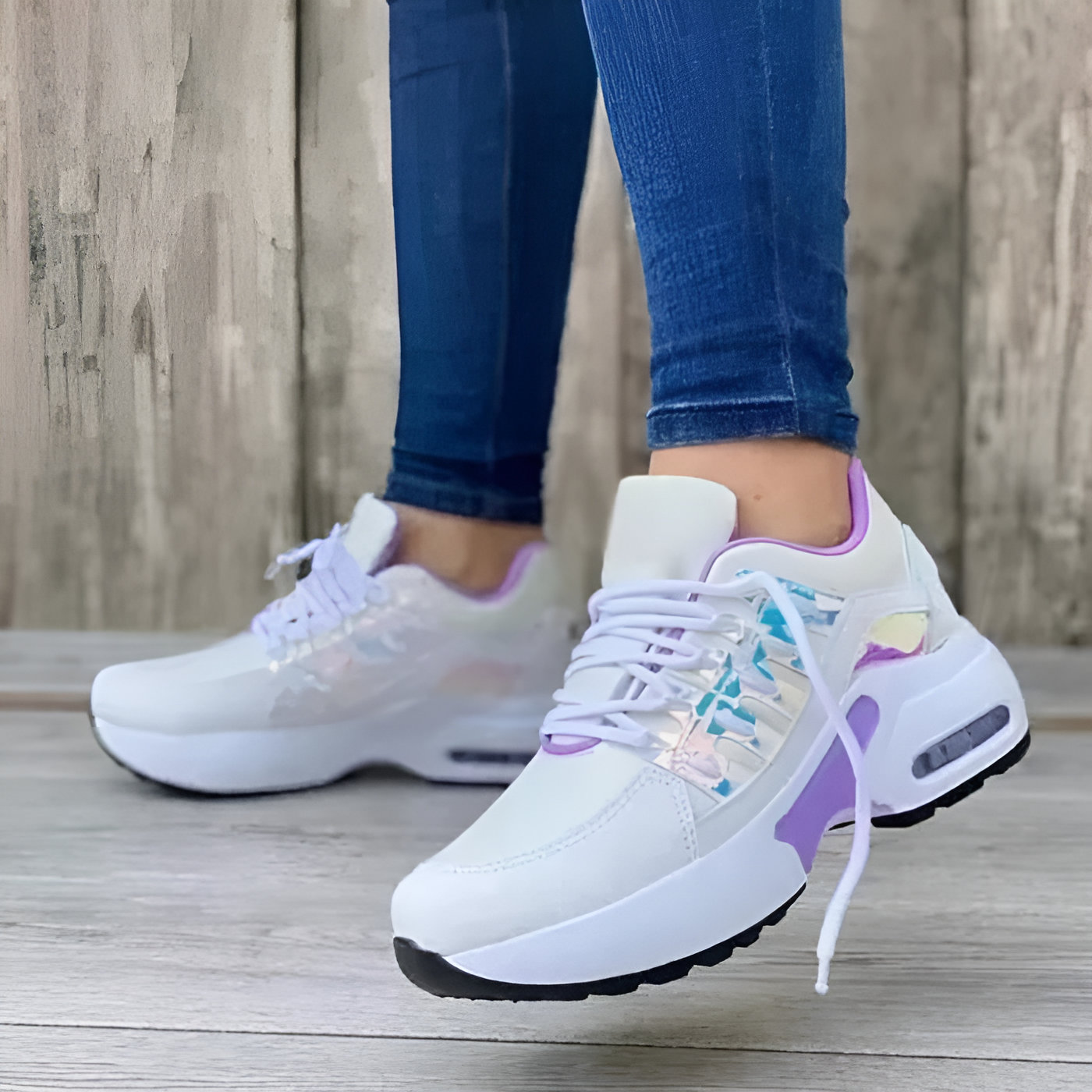 Jessa - Orthopedic Sneakers