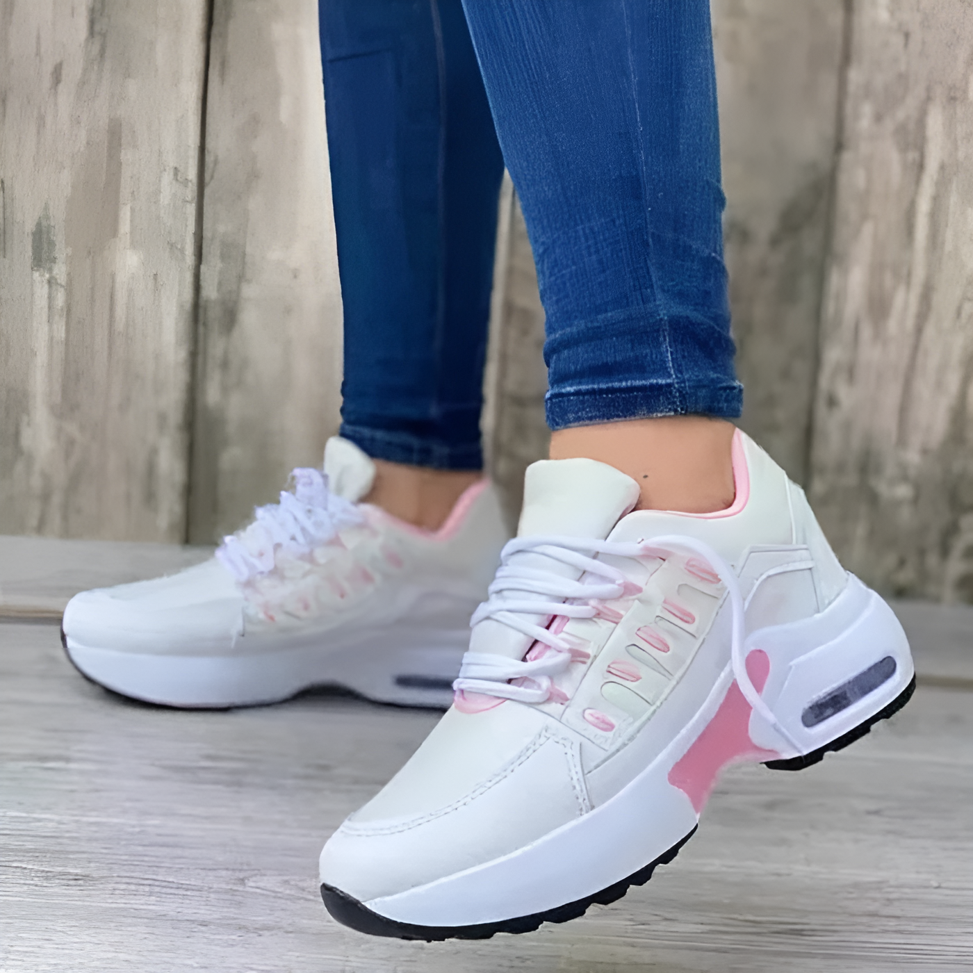Jessa - Orthopedic Sneakers