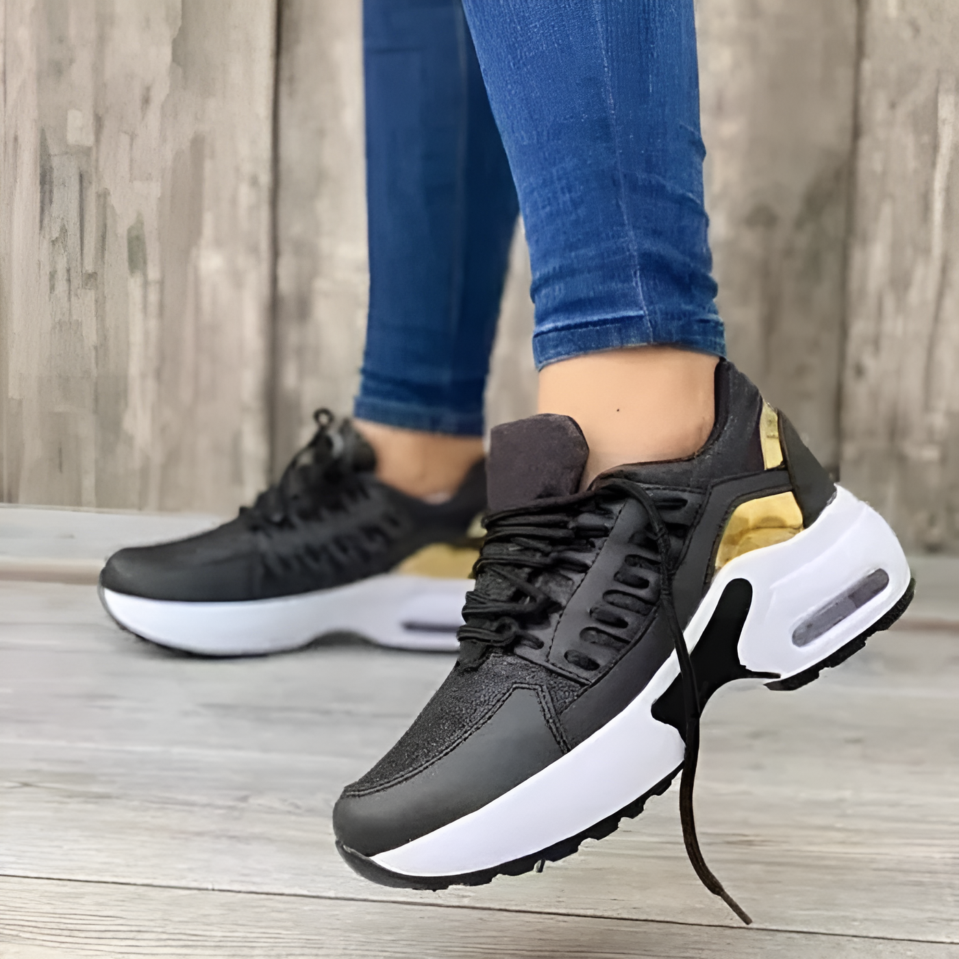 Jessa - Orthopedic Sneakers