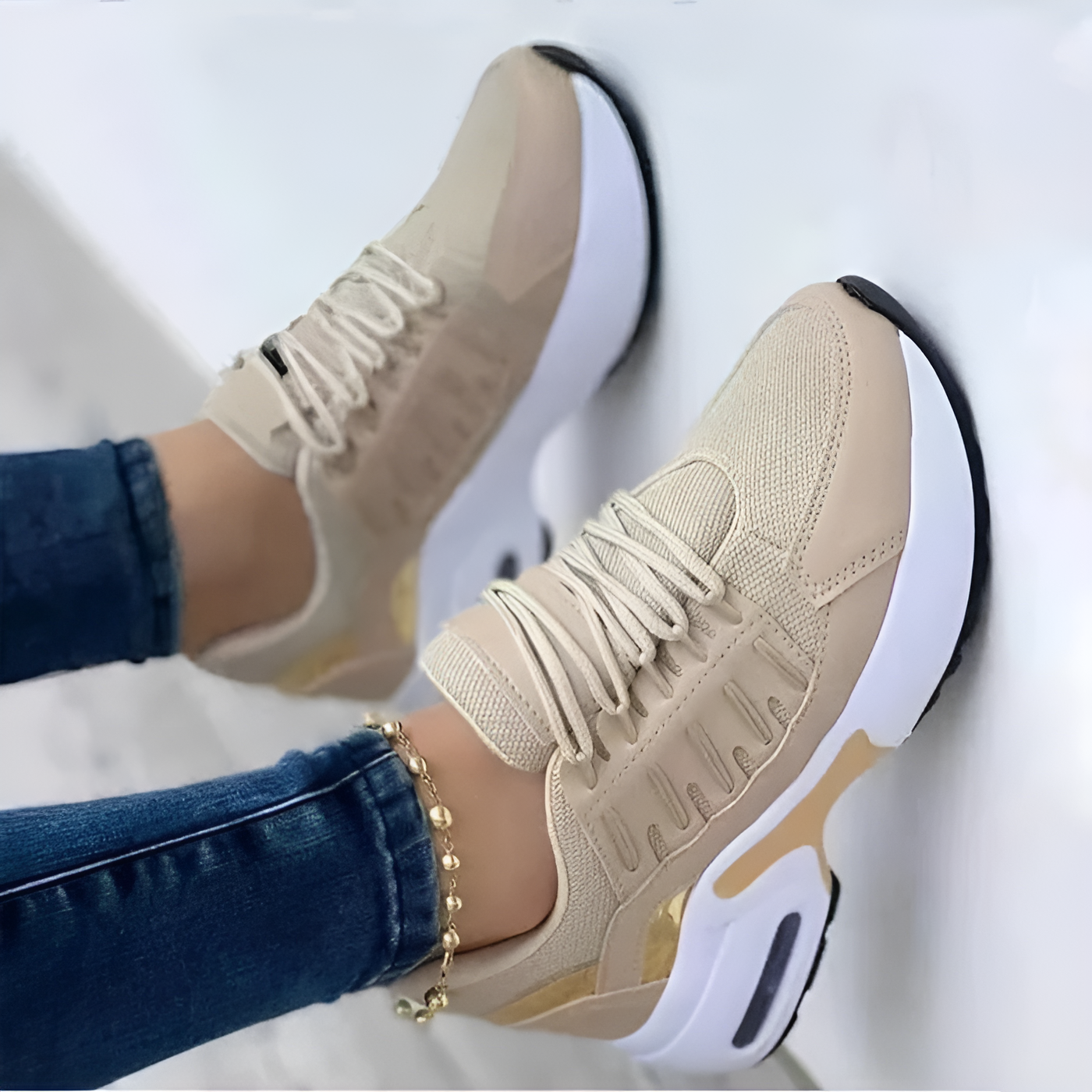 Jessa - Orthopedic Sneakers