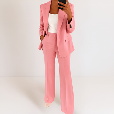 Mandy - Women's Two-Piece Suit