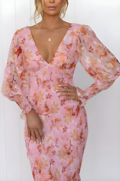Sophia - Elegant Women's Dress with Timeless Design