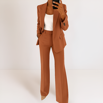 Mandy - Women's Two-Piece Suit