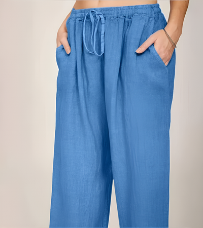 May - Wide-Leg Summer Pants