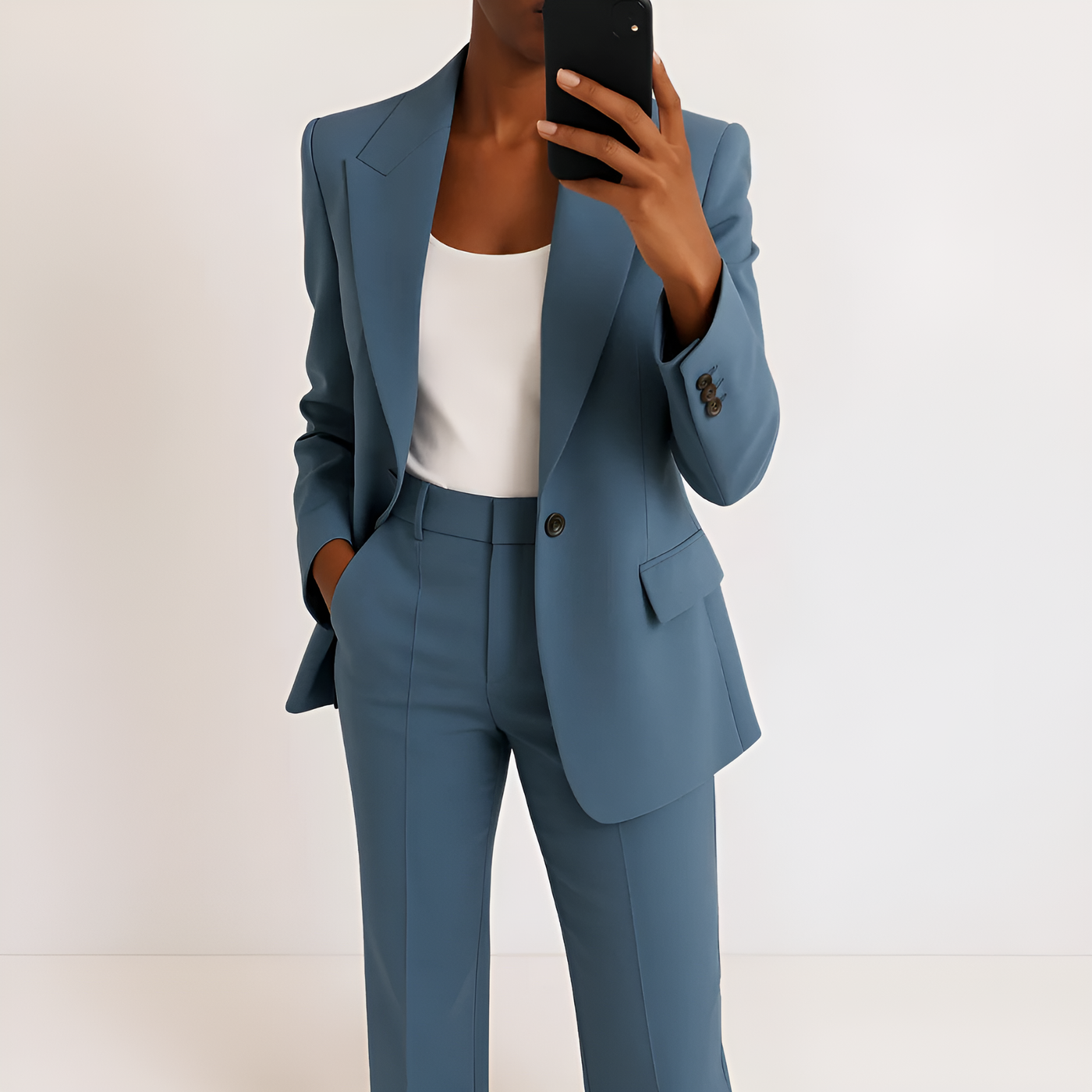 Mandy - Women's Two-Piece Suit