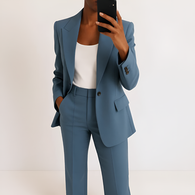 Mandy - Women's Two-Piece Suit