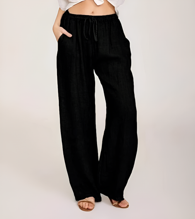 May - Wide-Leg Summer Pants