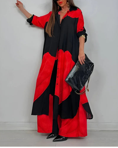 Anne – Elegant Two Piece Set