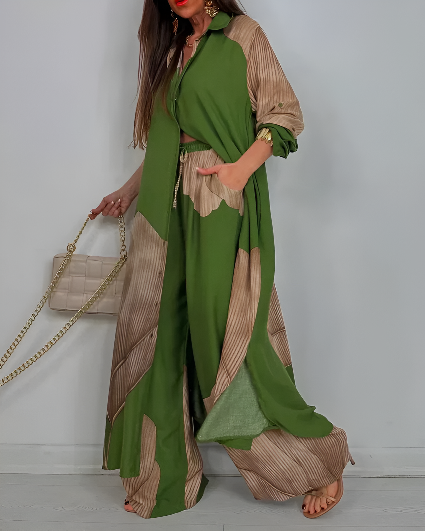 Anne – Elegant Two Piece Set