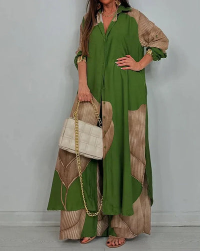 Anne – Elegant Two Piece Set