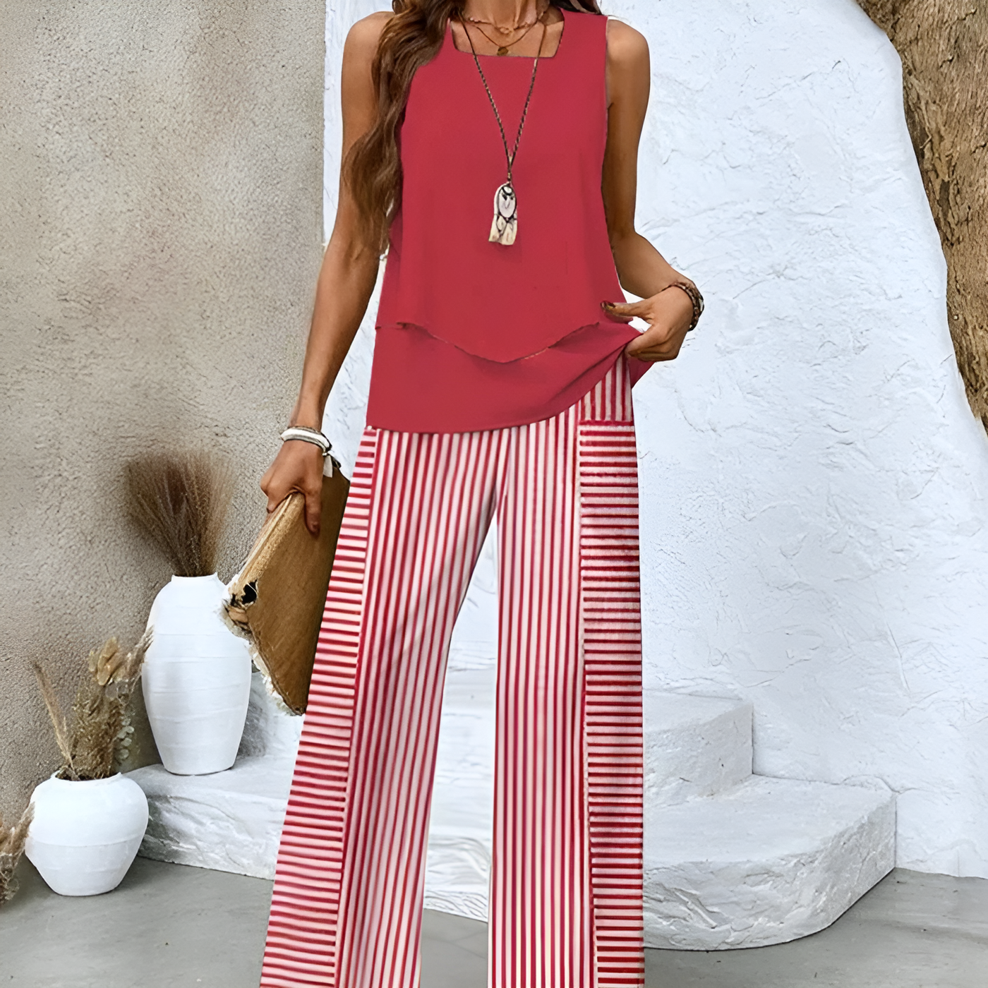 Debra - Colorful Summer Set