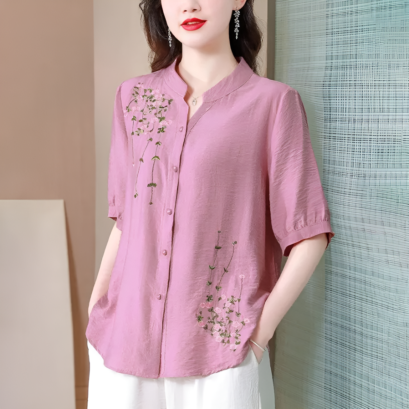 Skylar - Stylish Shirt